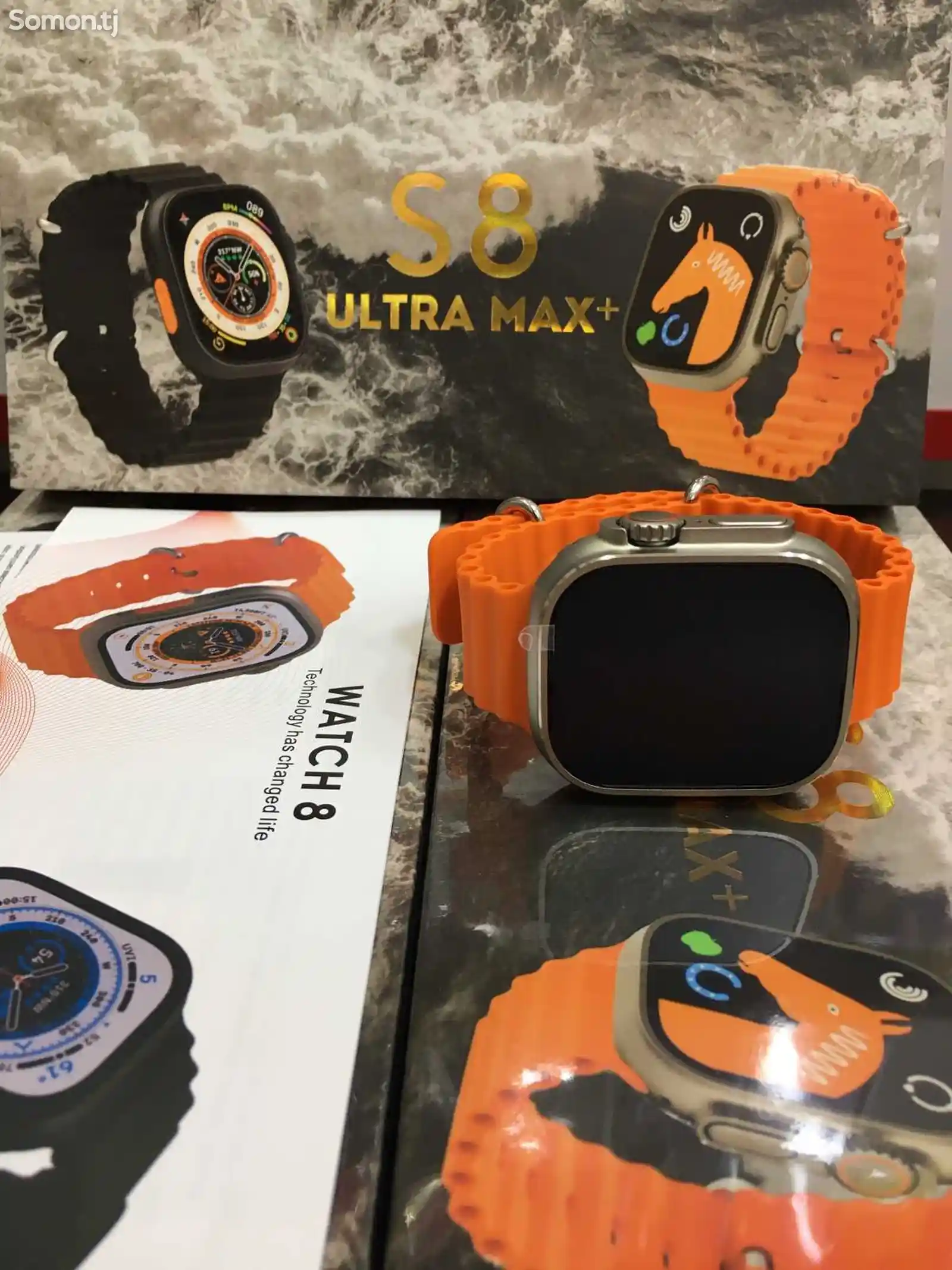 Smart Watch S8 Ultra max-15