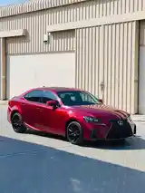 Lexus IS series, 2015-3