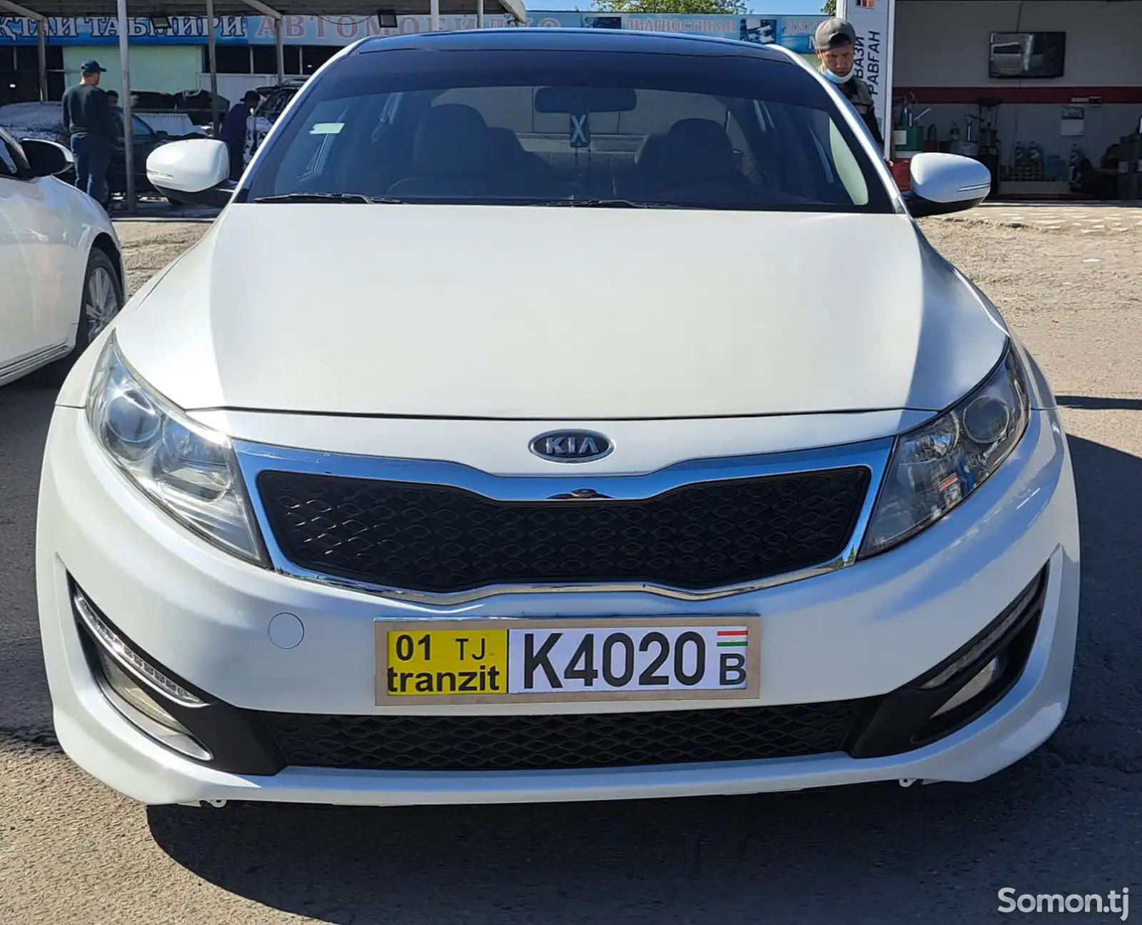 Kia K series, 2011-4