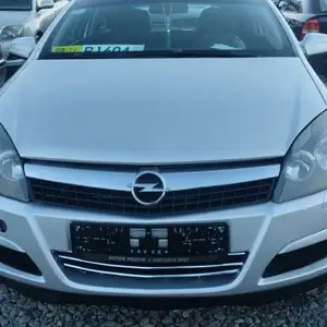 Opel Astra H, 2005