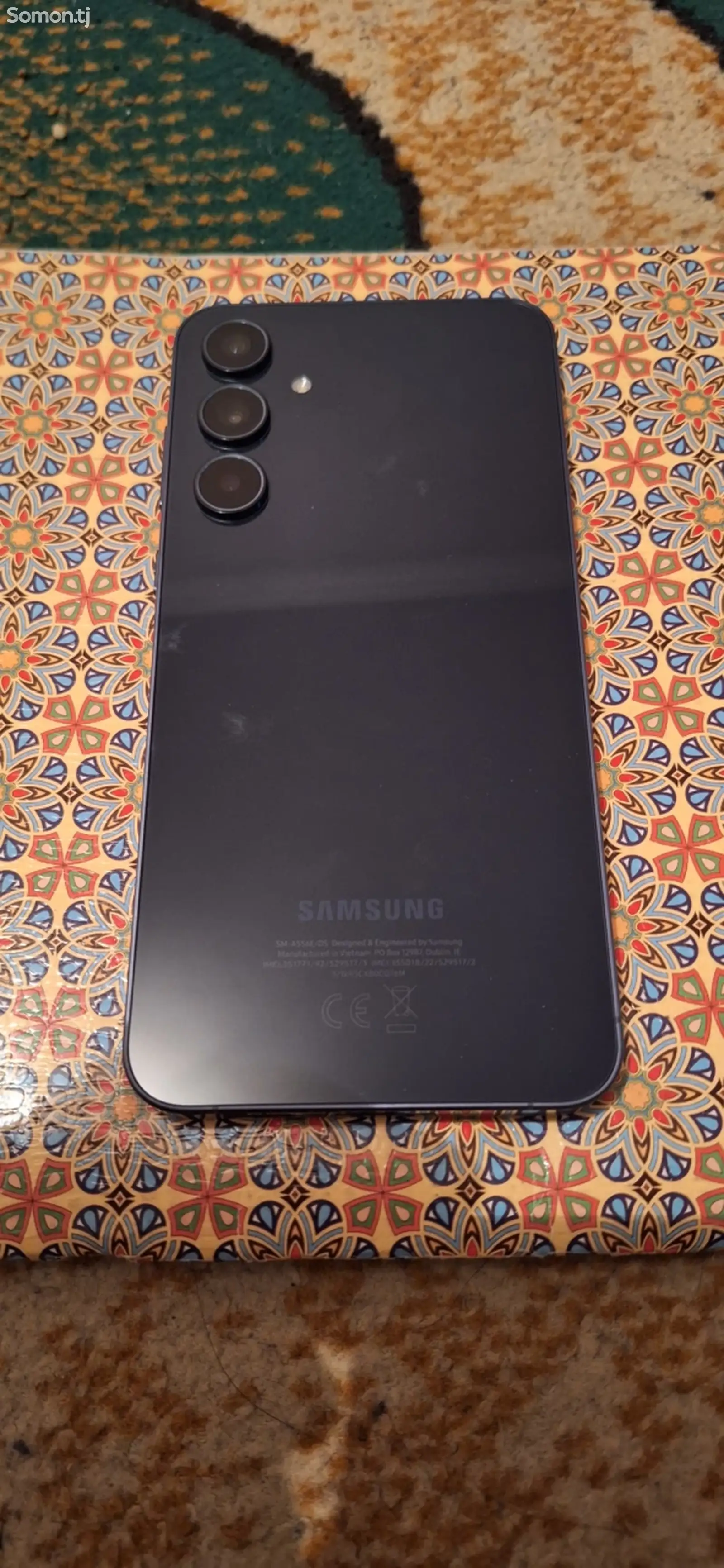 Samsung Galaxy A55 8/256gb-1