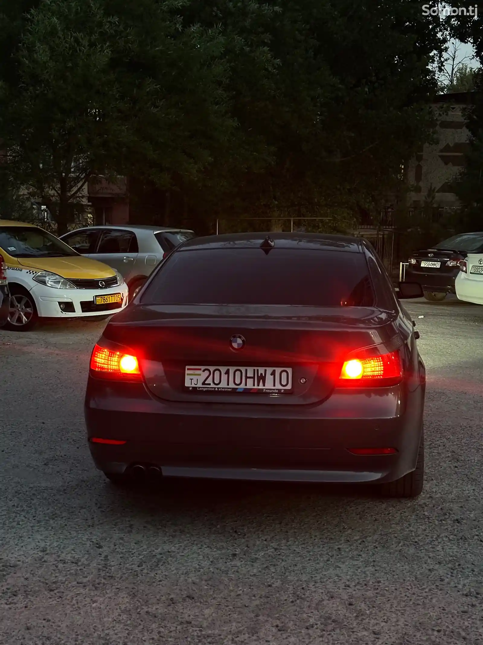 BMW 5 series, 2005-4