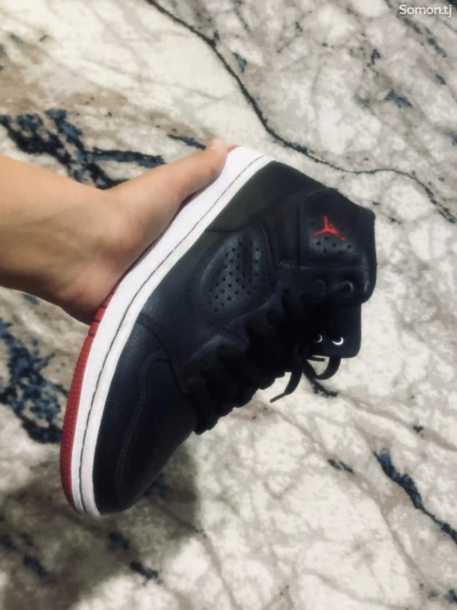 Детская обувь Nike air Jordan 1st-3