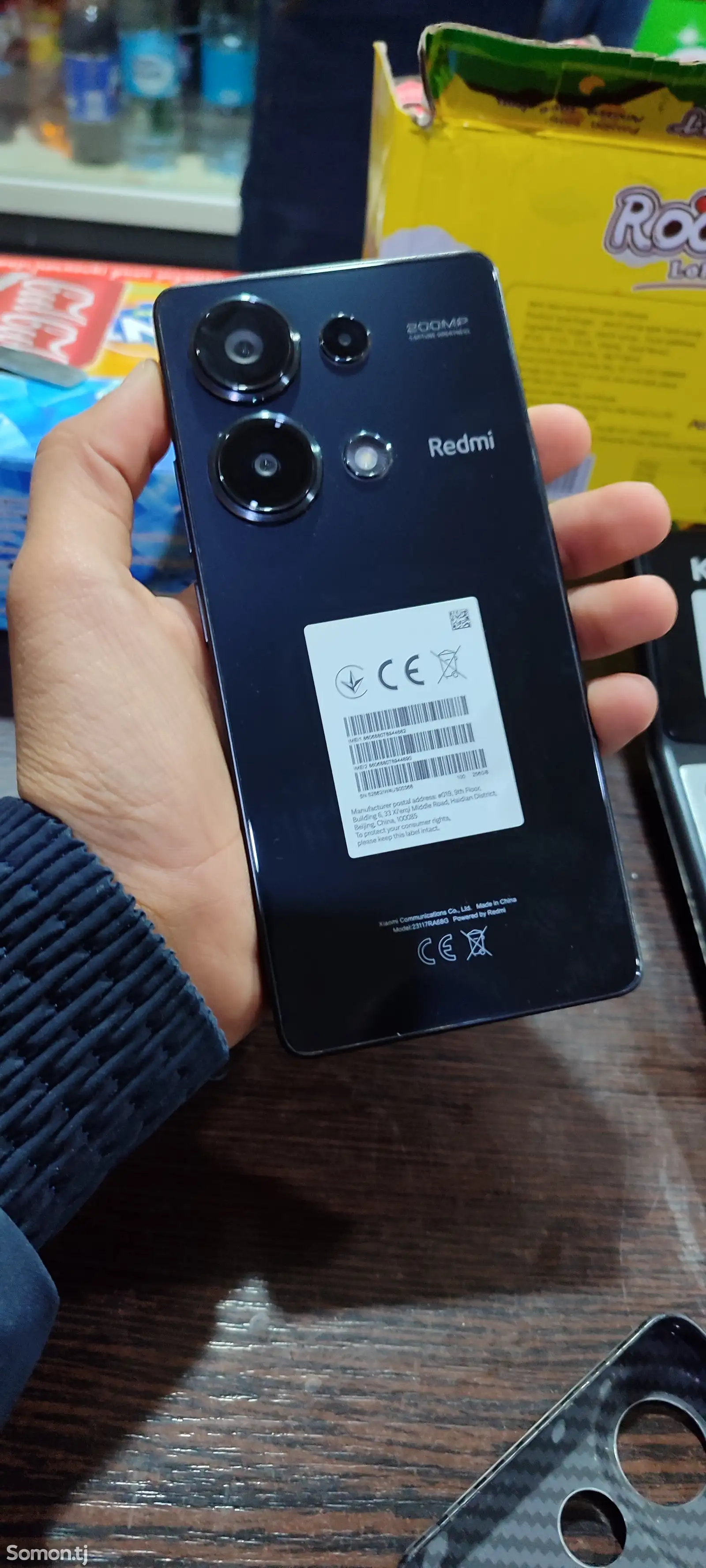 Xiaomi Redmi Note 13 pro 8+8/256gb-1