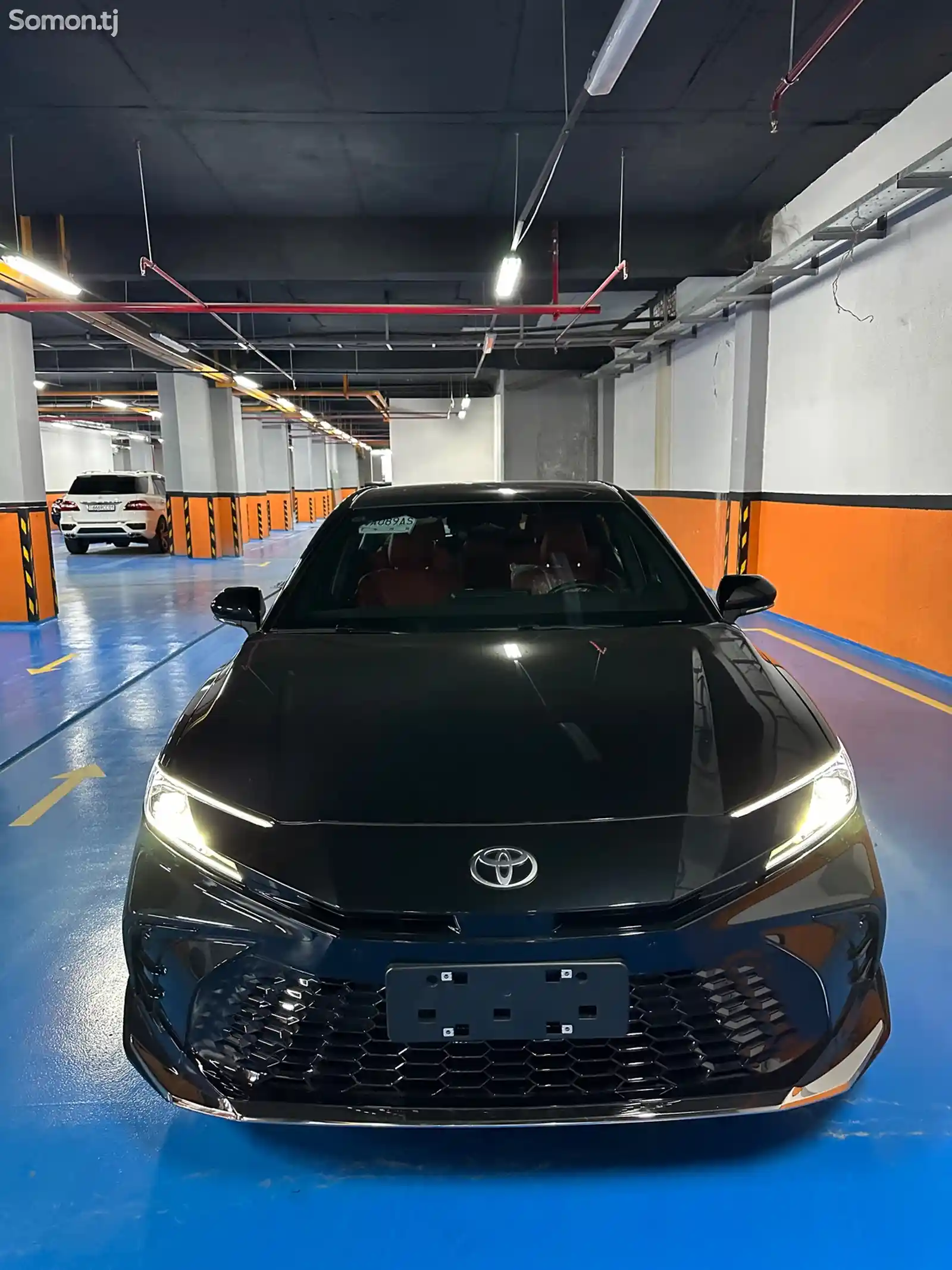 Toyota Camry, 2024-3