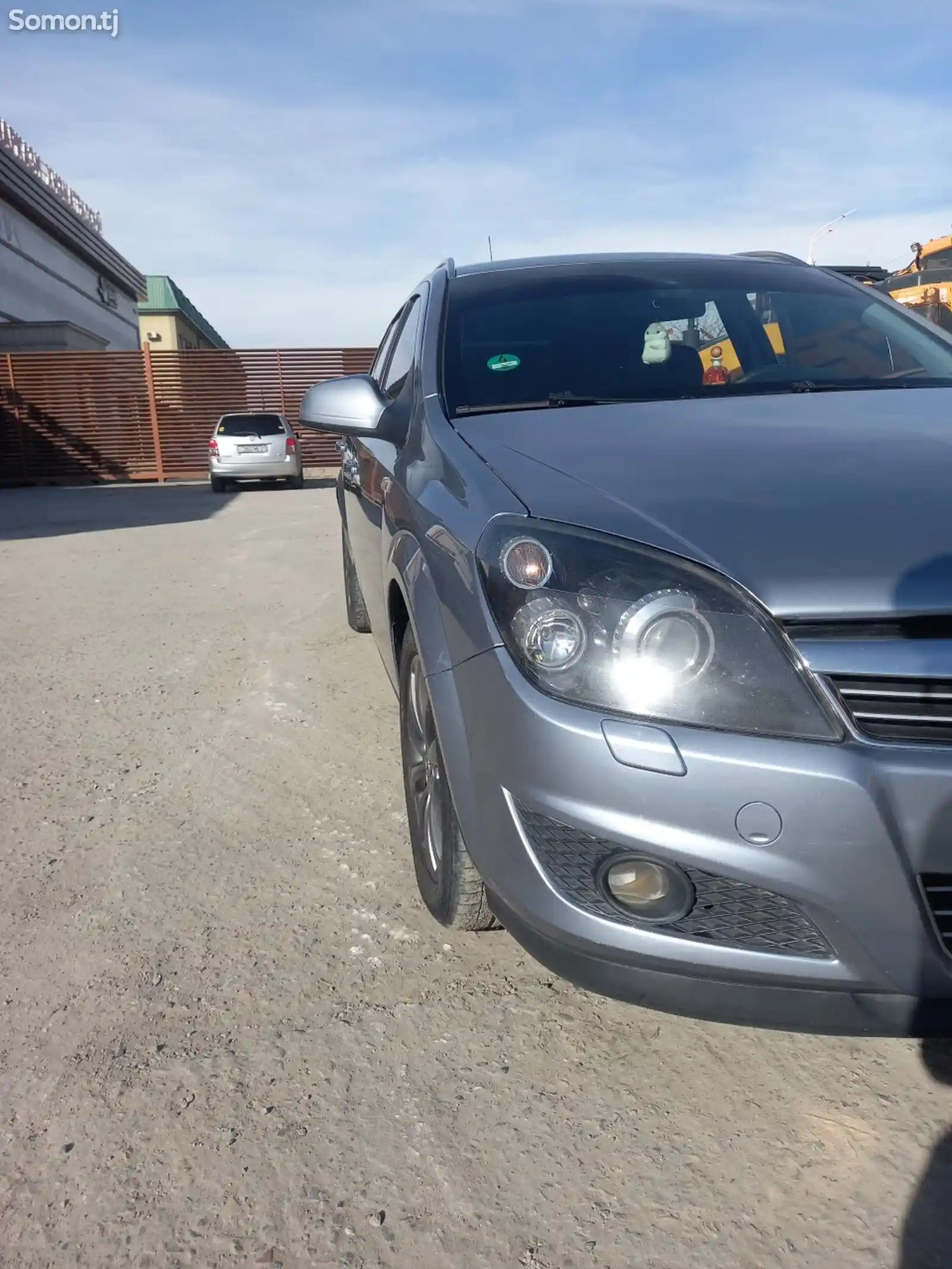 Opel Astra H, 2010-7