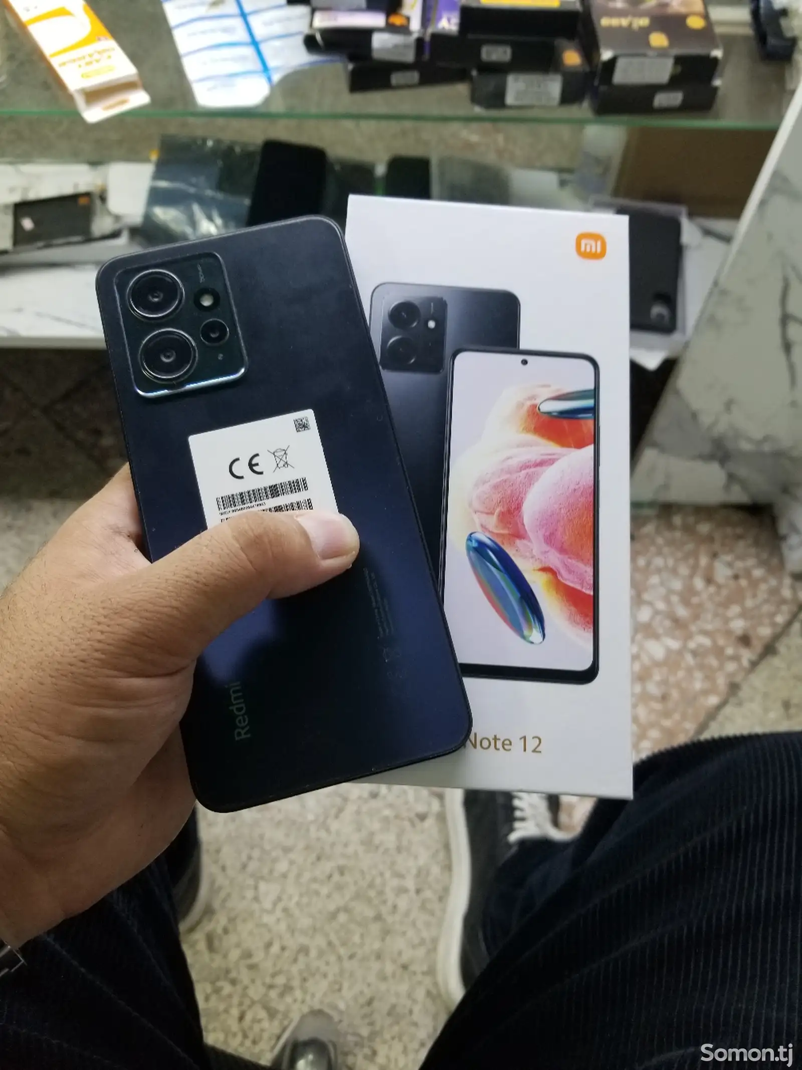 Xiaomi Redmi Note 12-1