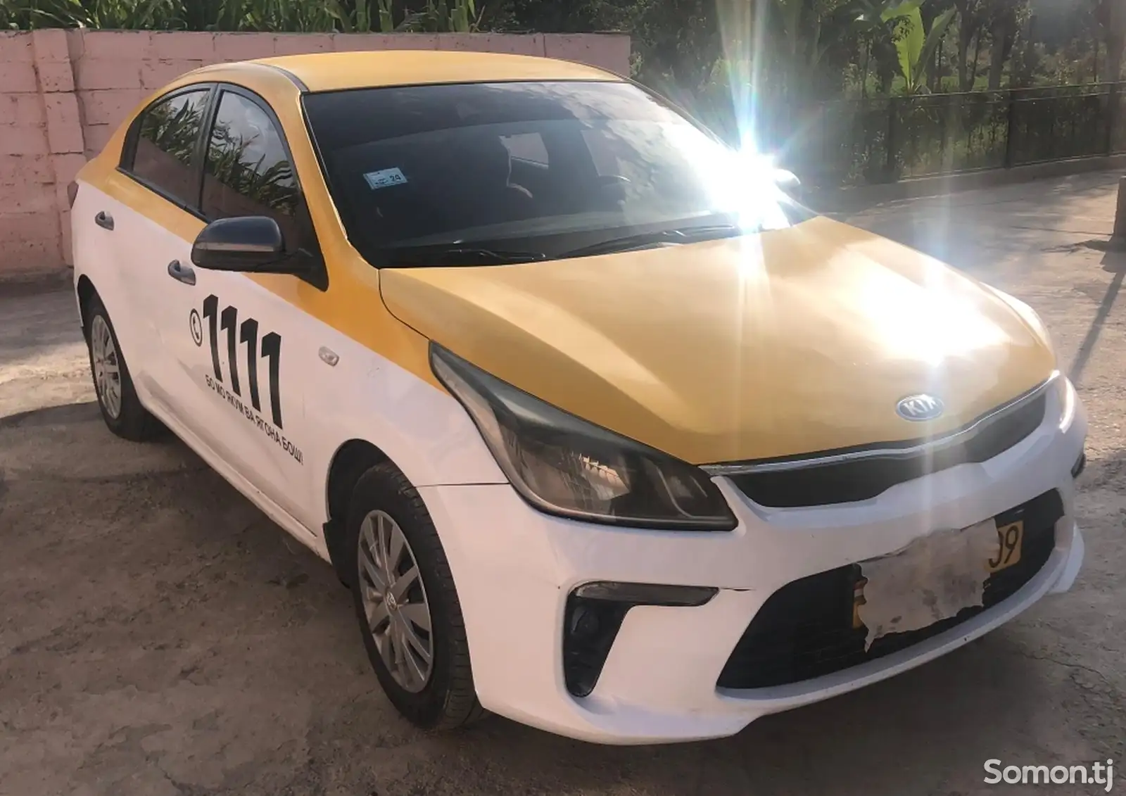 Kia Rio, 2019-2