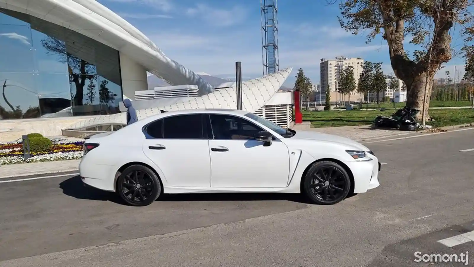 Lexus GS series, 2013-2