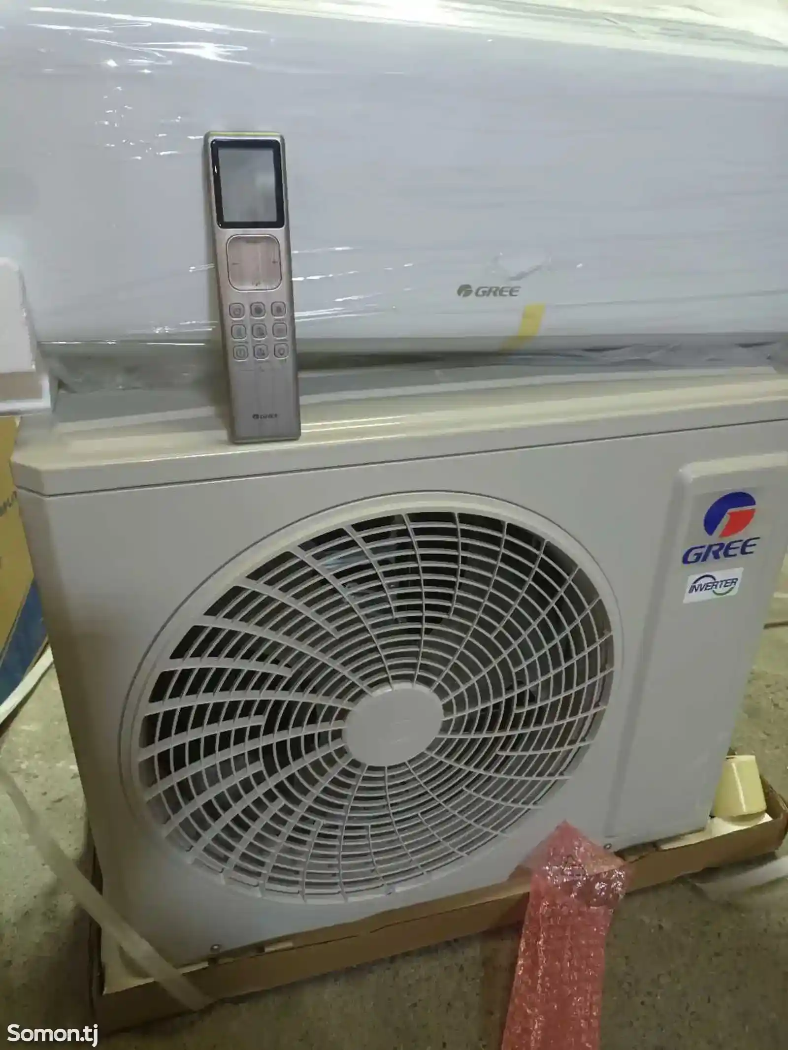 Кондиционер Gree Inverter 12куб-3