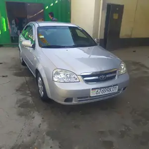 Chevrolet Lacetti, 2007