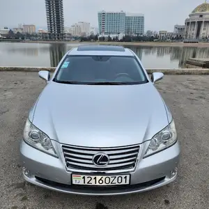 Lexus ES series, 2012