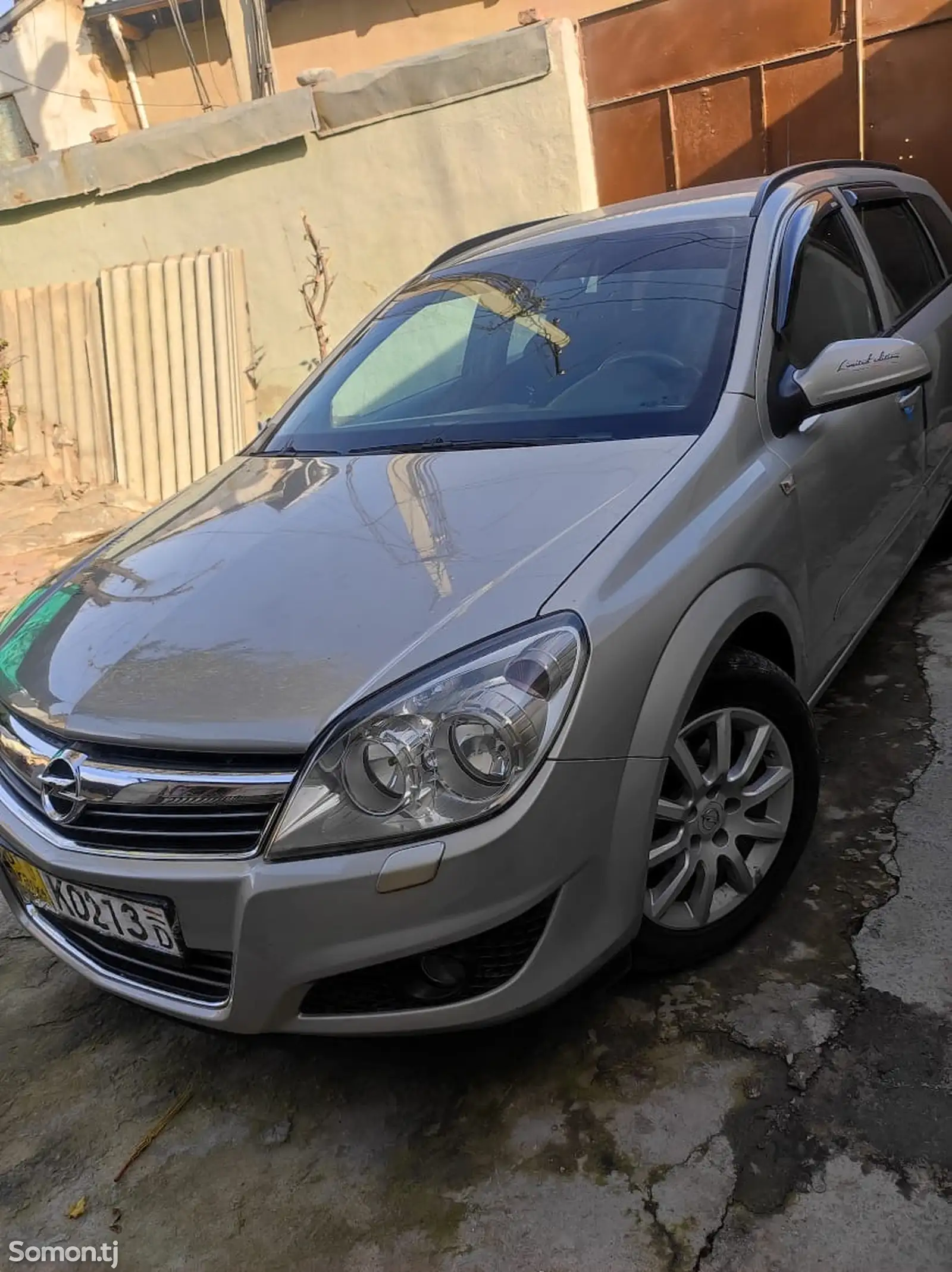 Opel Astra H, 2008-1