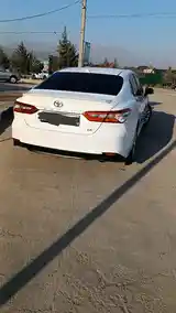 Toyota Camry, 2018-3