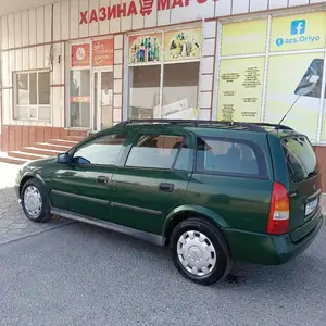 Opel Astra G, 1998