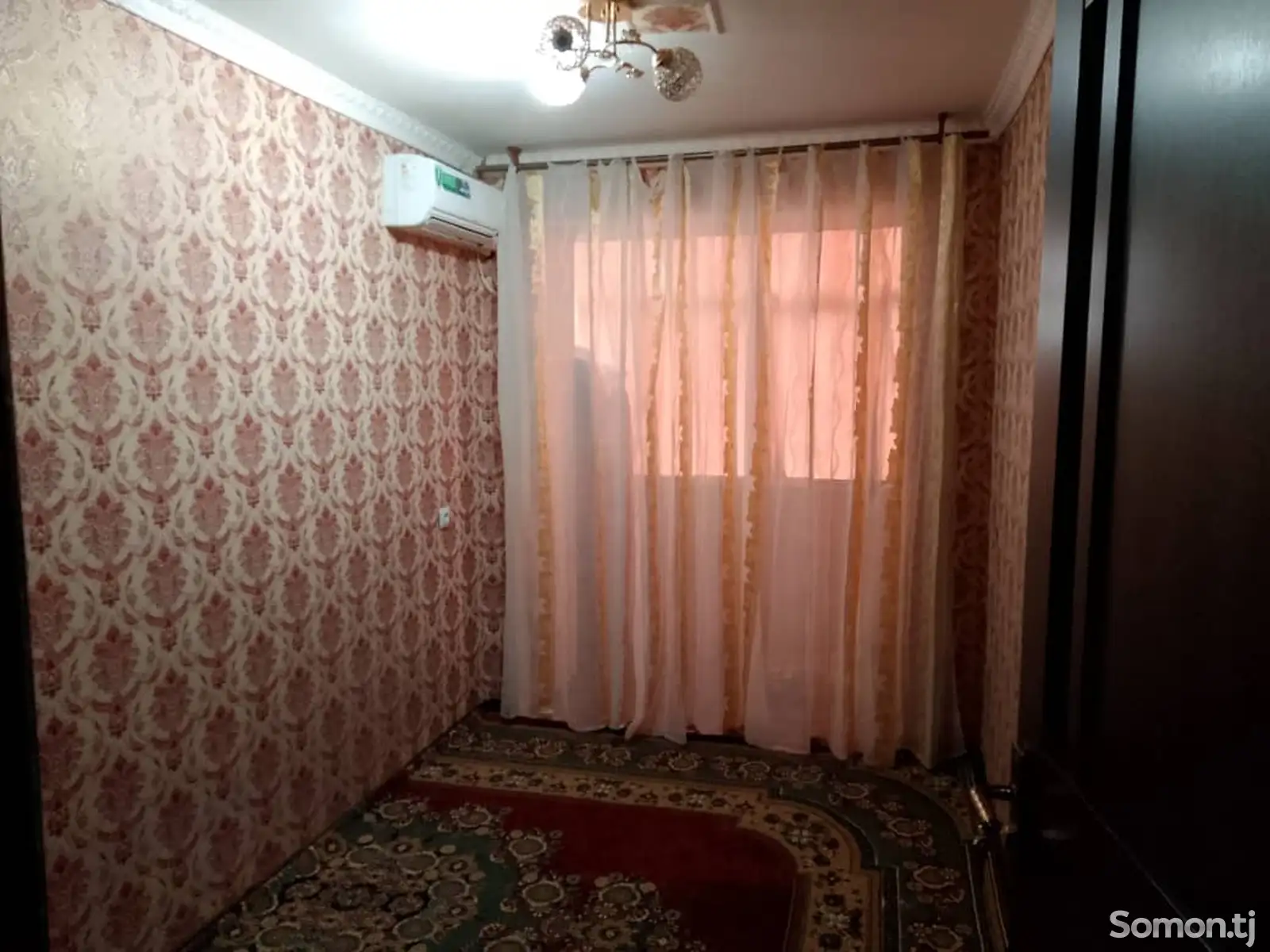 2-комн. квартира, 3 этаж, 45м², Рудаки 85-1