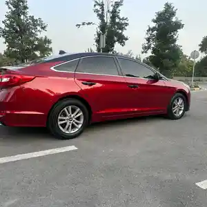 Hyundai Sonata, 2016