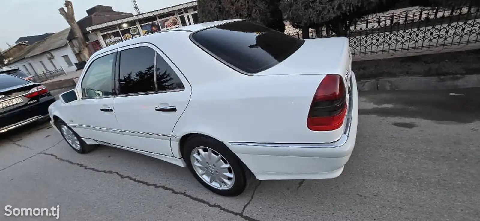 Mercedes-Benz C class, 1999-1