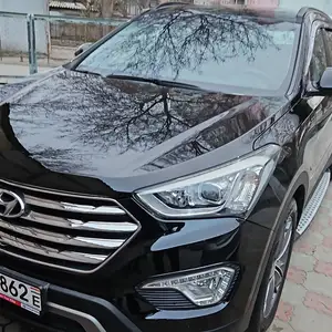 Hyundai Santa Fe, 2015