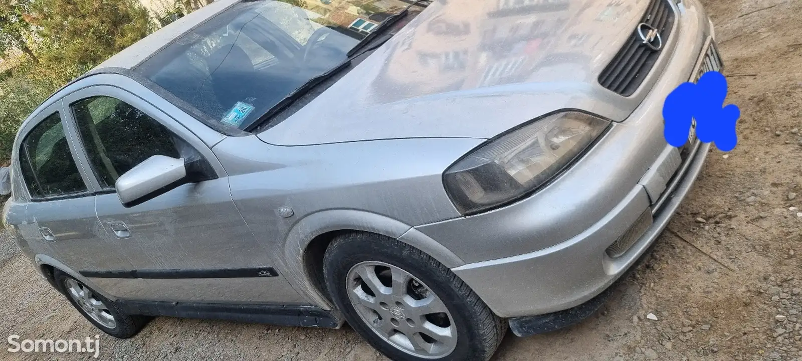 Opel Astra G, 2001-1