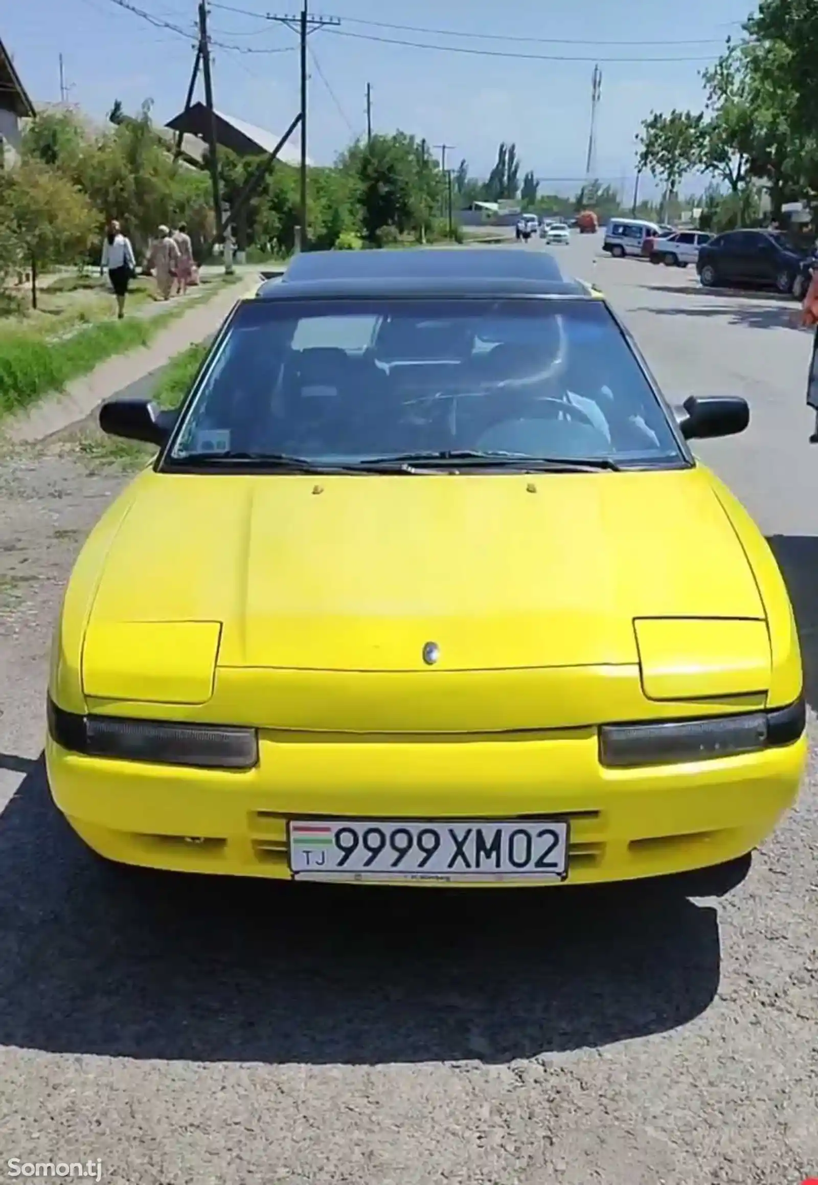 Mazda 323, 1990-1