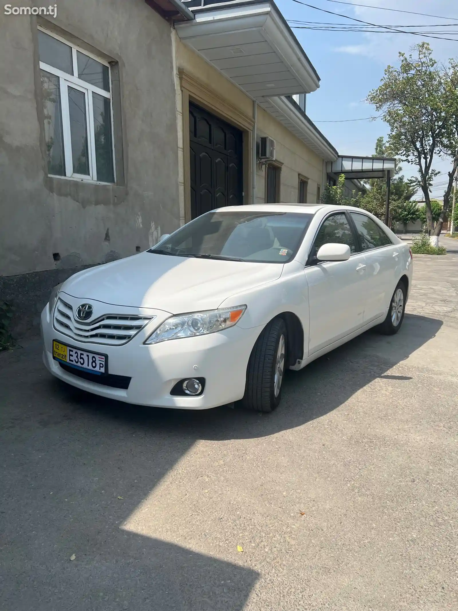 Toyota Camry, 2010-1