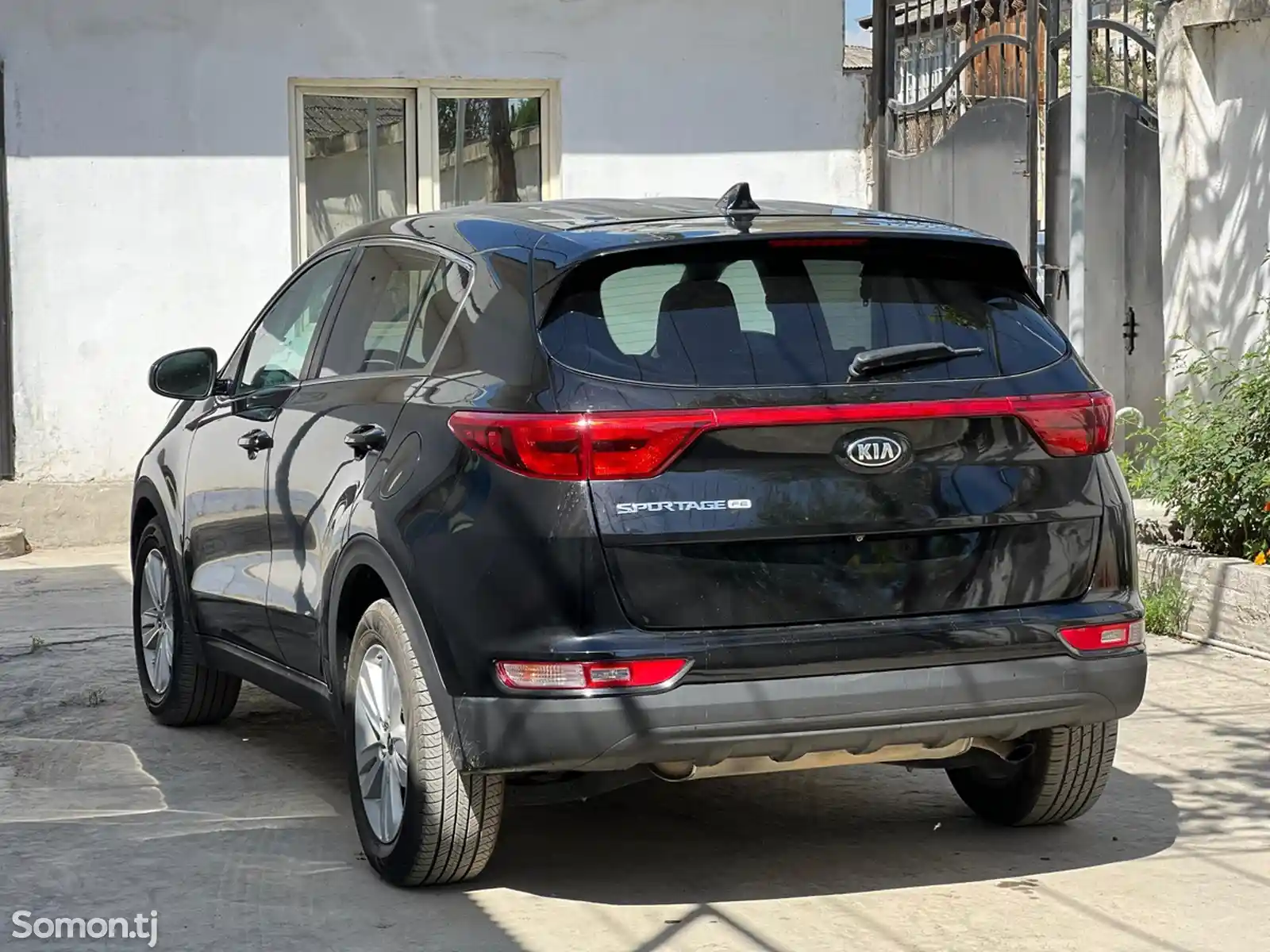 Kia Sportage, 2016-5