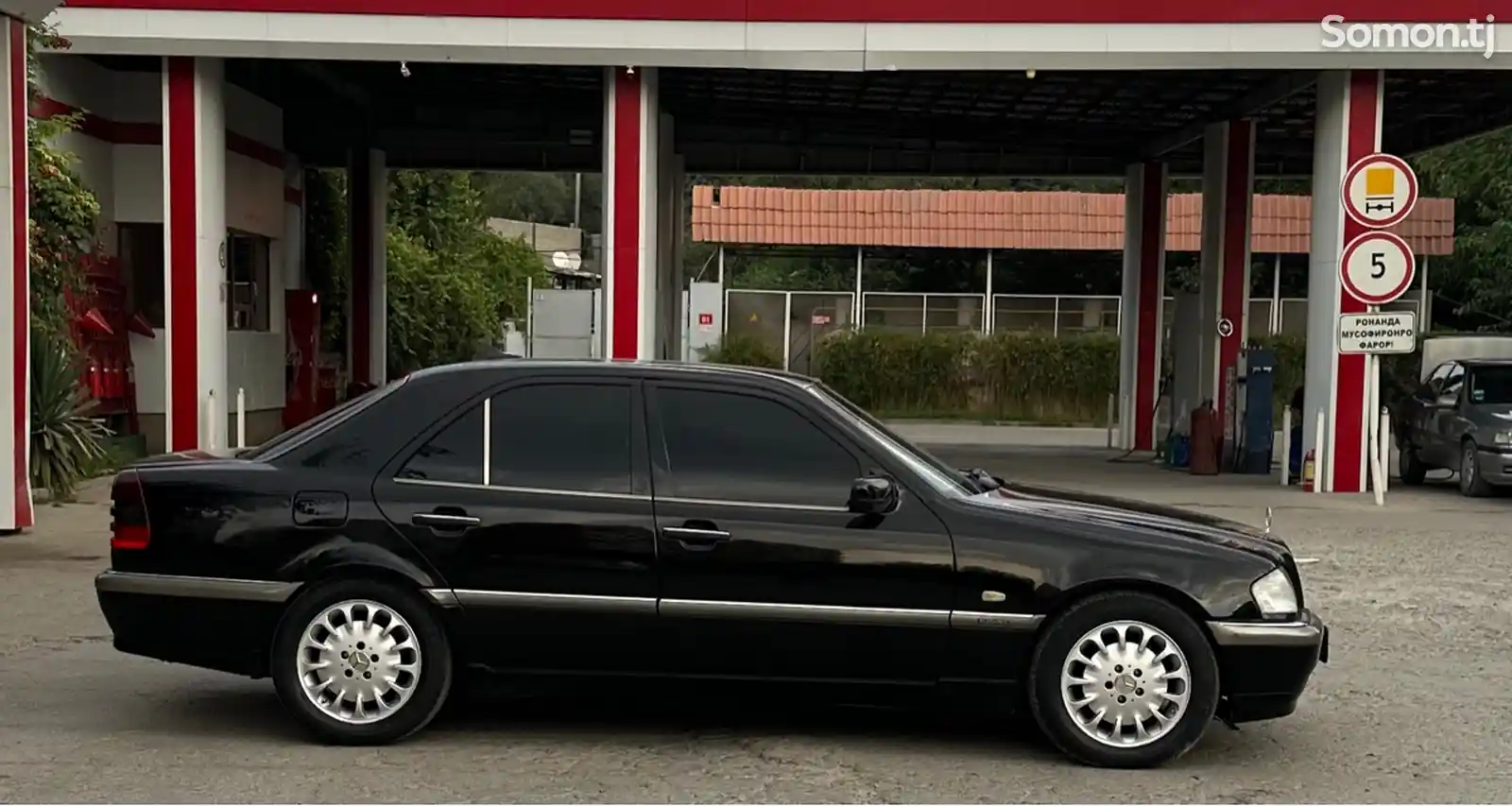 Mercedes-Benz C class, 1999-2