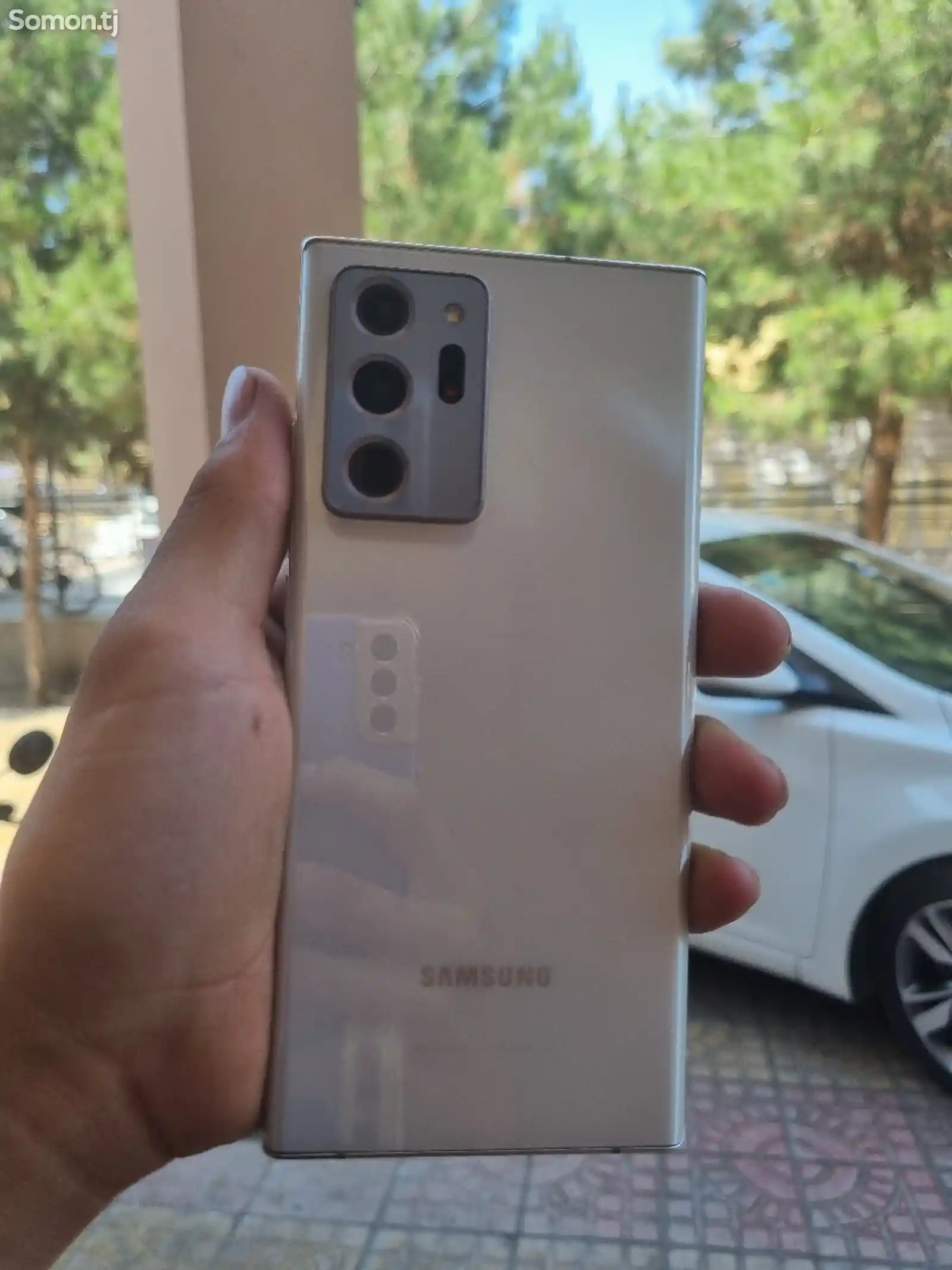 Samsung Galaxy note 20 ultra 5G-1