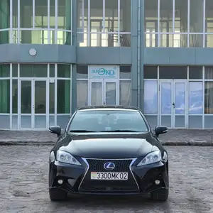 Lexus IS series, 2008