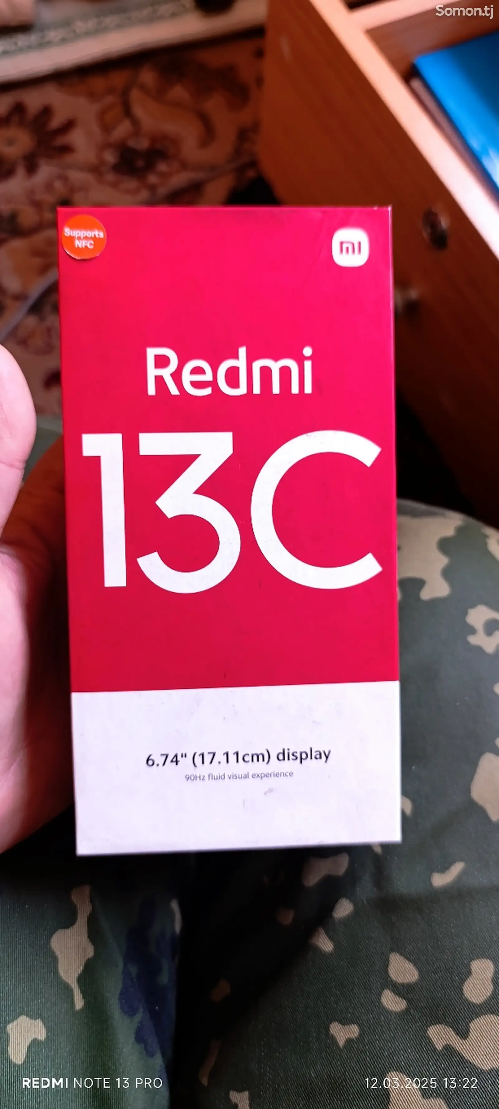 Xiaomi Redmi 13C-1