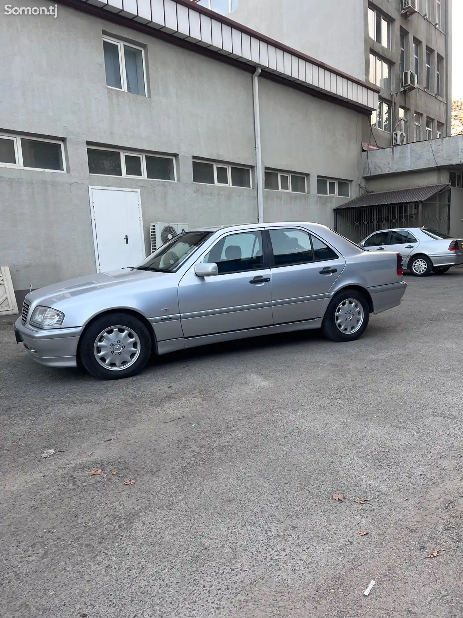 Mercedes-Benz C class, 1996-6