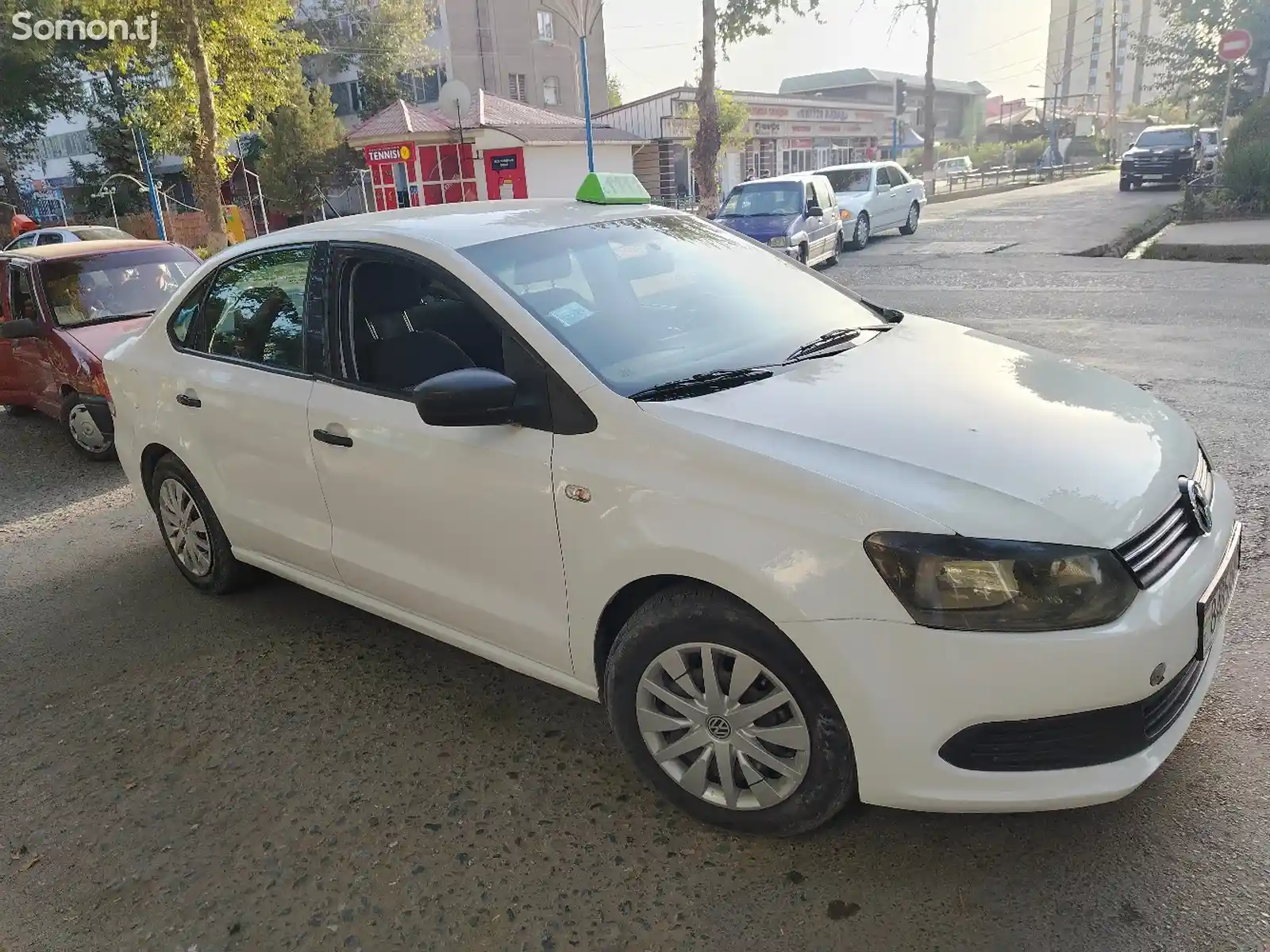 Volkswagen Polo, 2013-4