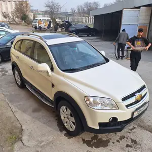 Chevrolet Captiva, 2007