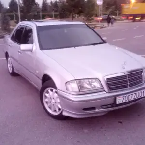 Mercedes-Benz C class, 1998