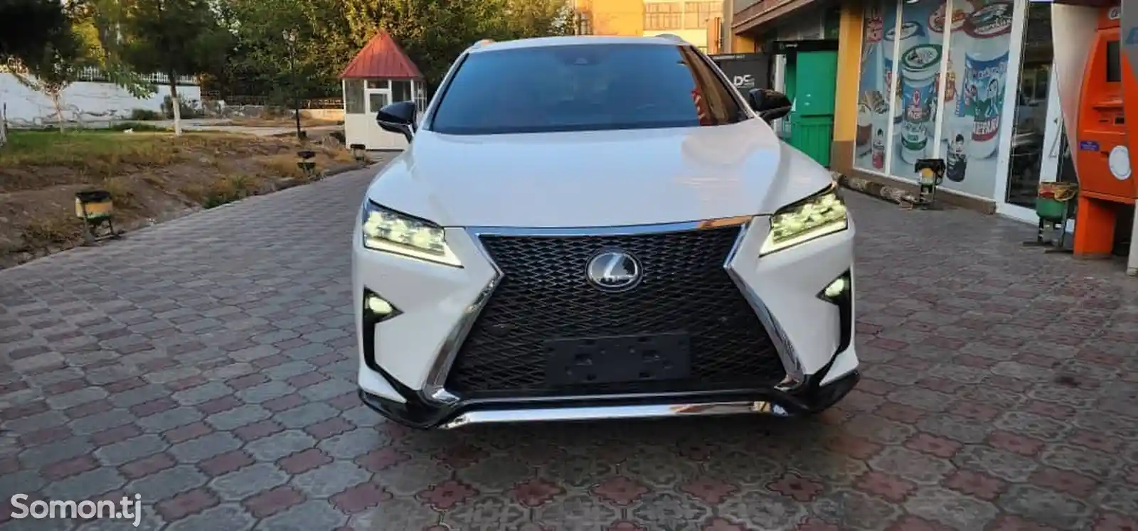 Lexus RX series, 2018-15