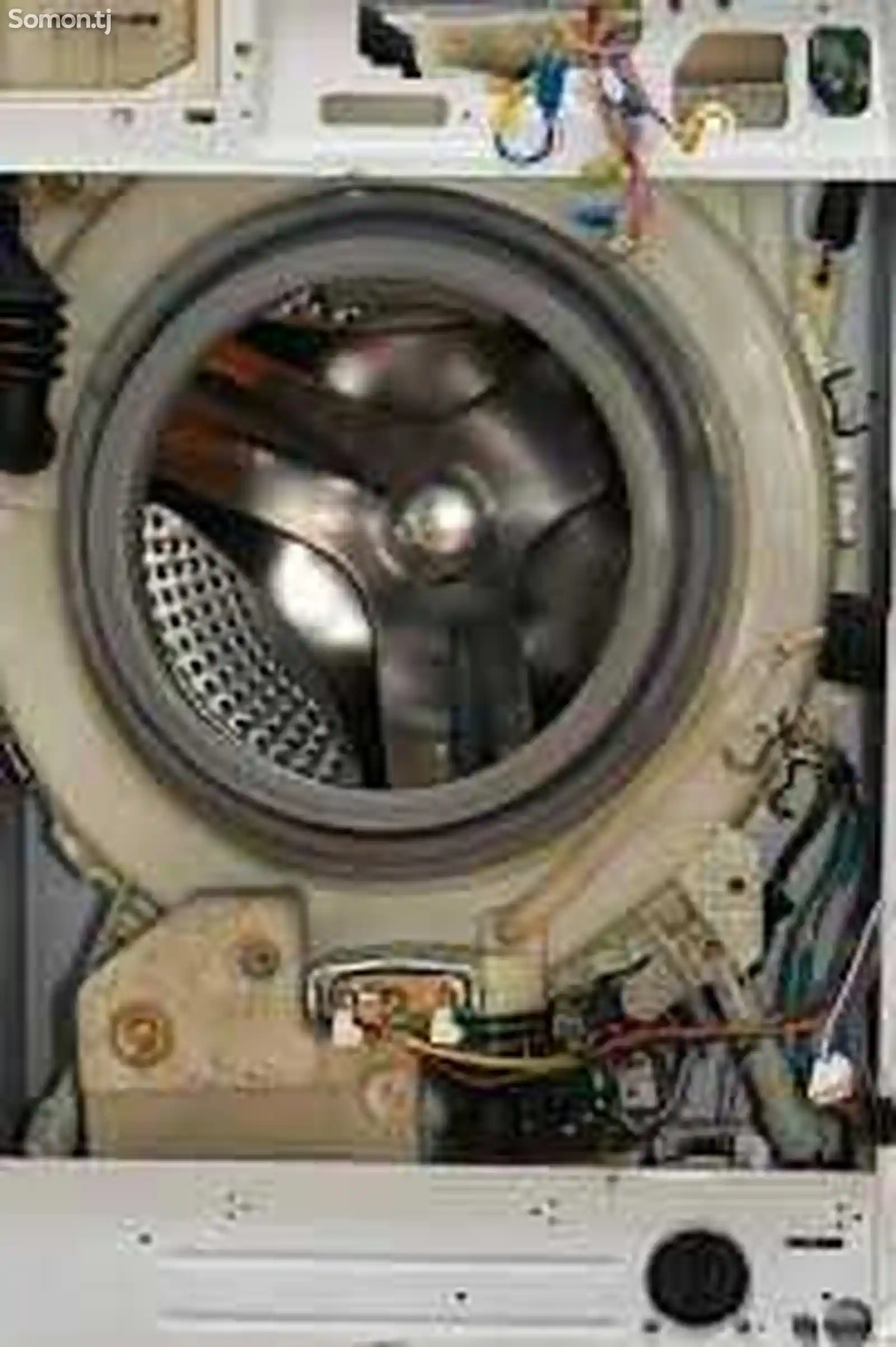 Установка и ремонт стиральных машин-3