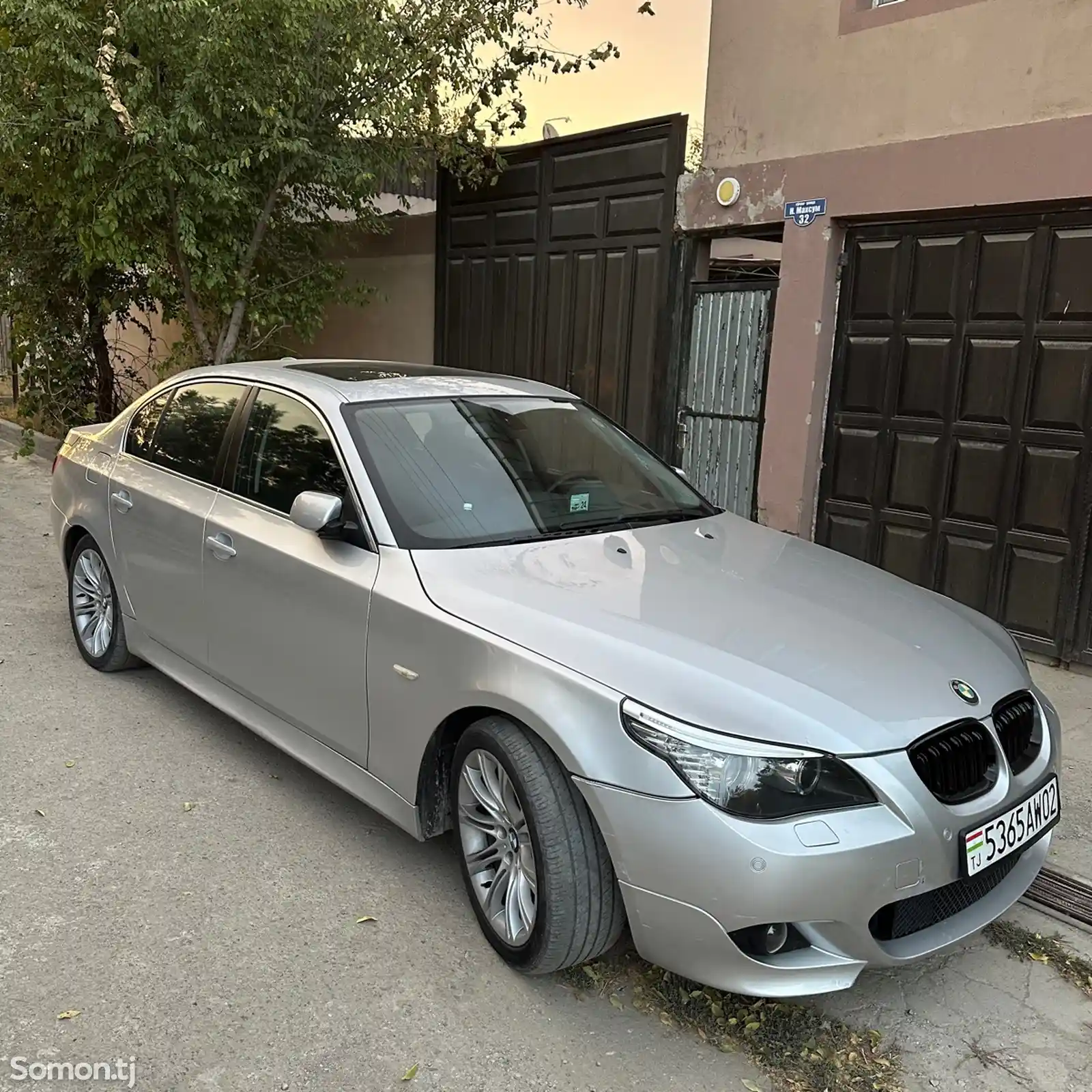 BMW 5 series, 2009-4