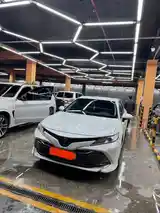 Toyota Camry, 2018-2