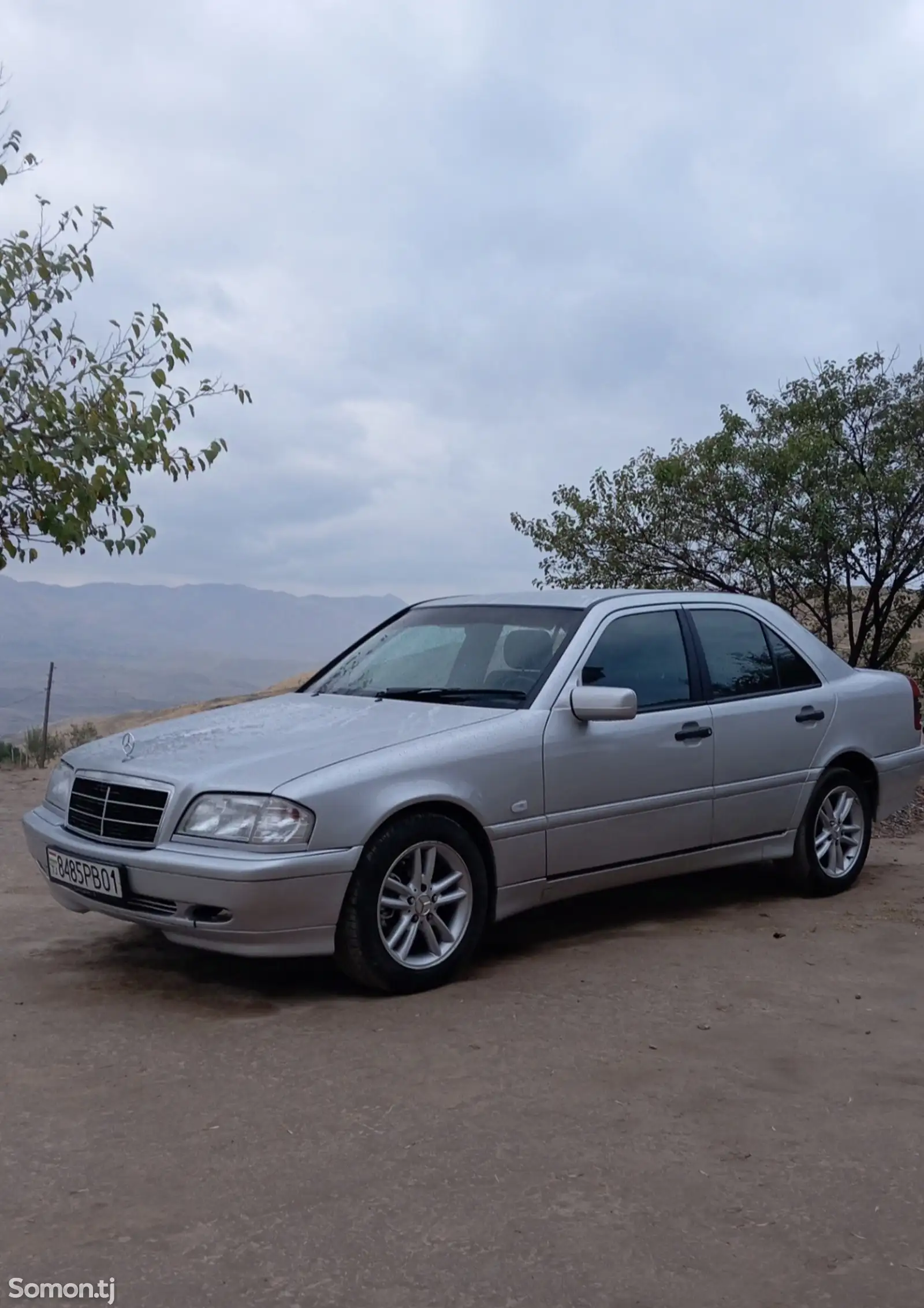 Mercedes-Benz C class, 1997-4