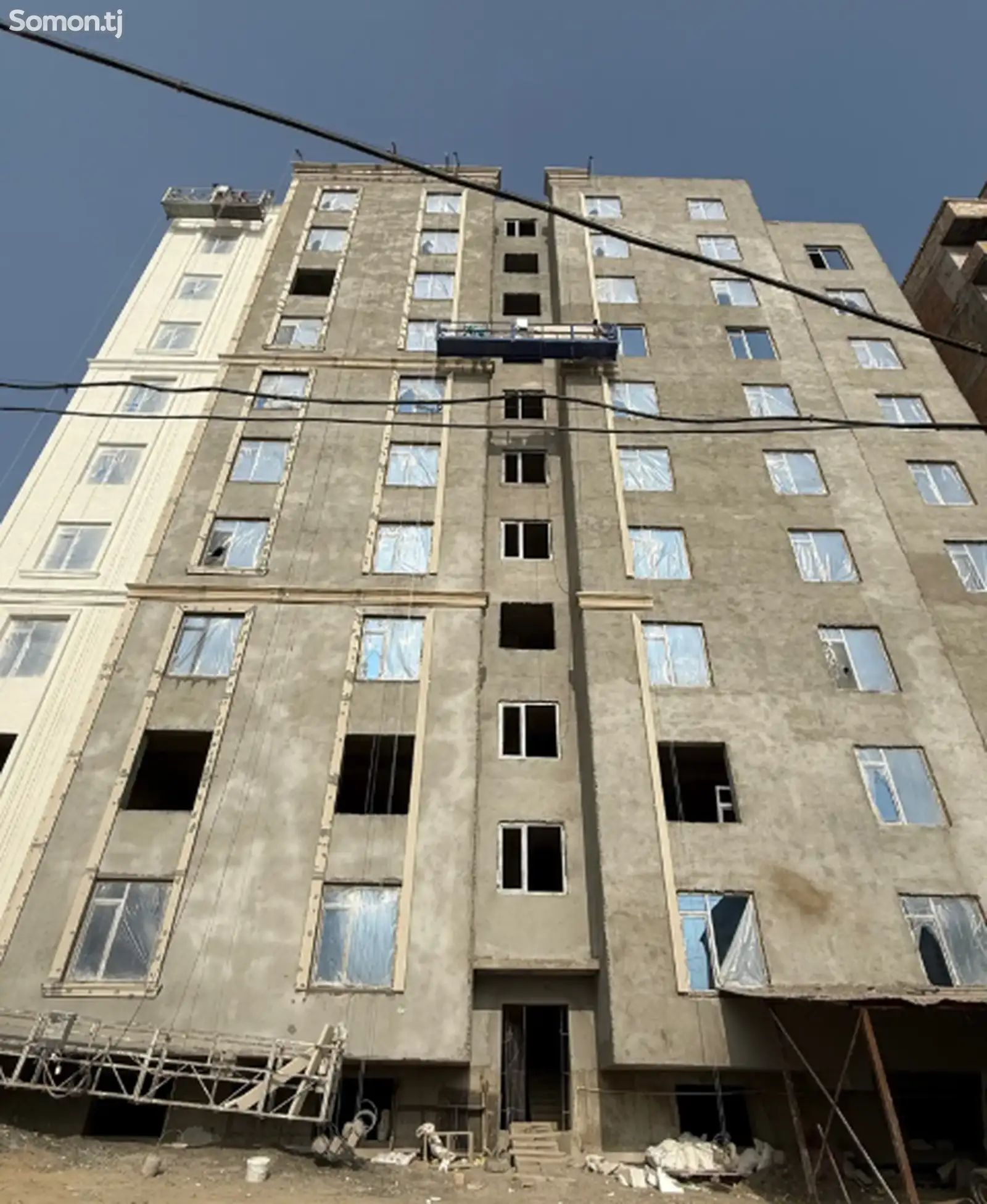 1-комн. квартира, 3 этаж, 60 м², 20 мкр-1