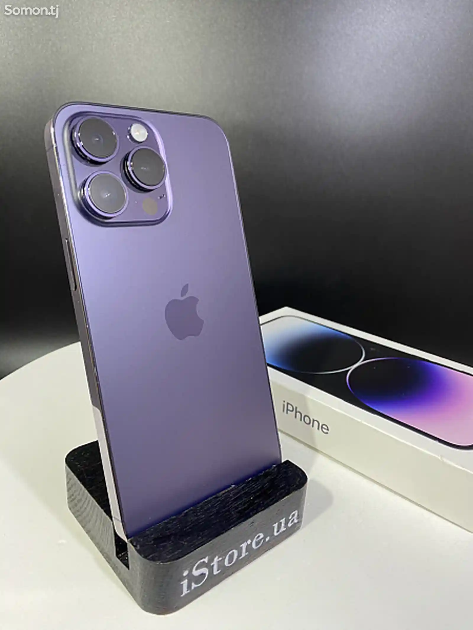 Apple iPhone 14 Pro, 256 gb, Deep Purple-9