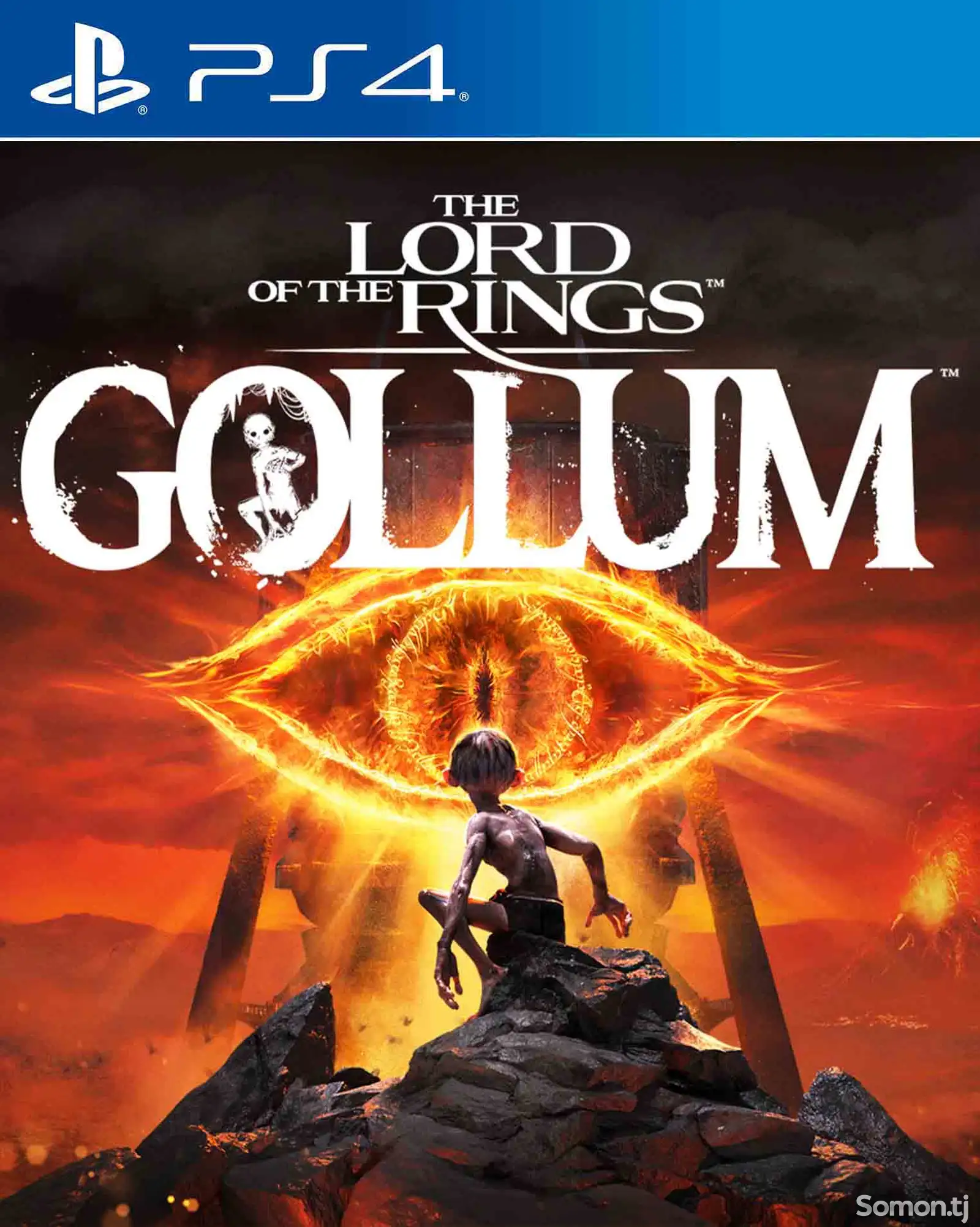 Игра The lord of the rings gollum для PS-4 / 5.05 / 6.72 / 7.02 / 9.00 / 11.00 /-1