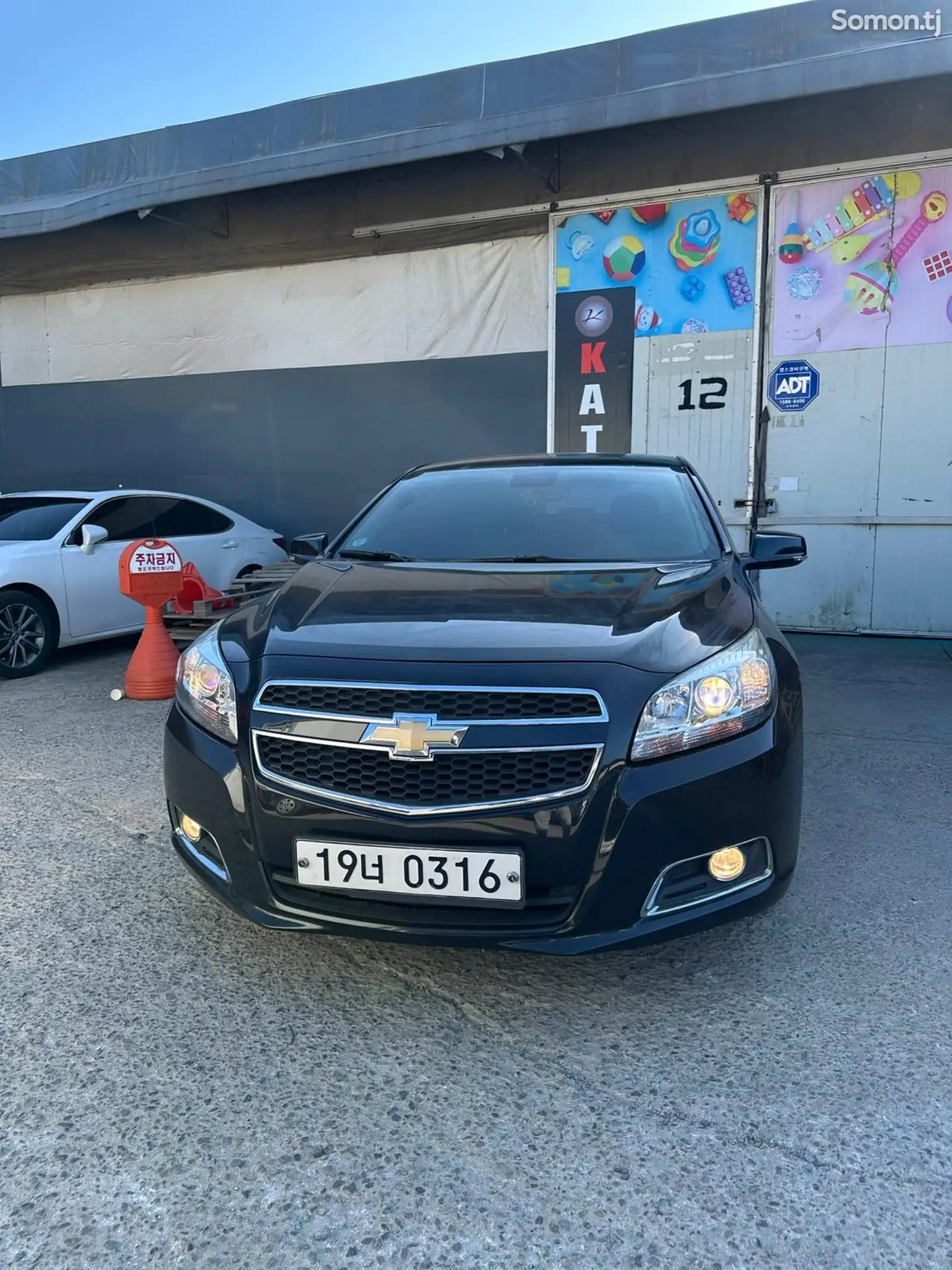 Chevrolet Malibu, 2016-1