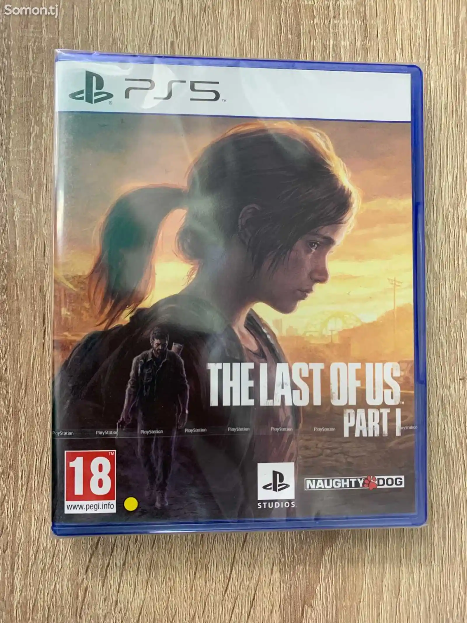 Игра The Last of Us Part 1 для Play Station 5-1