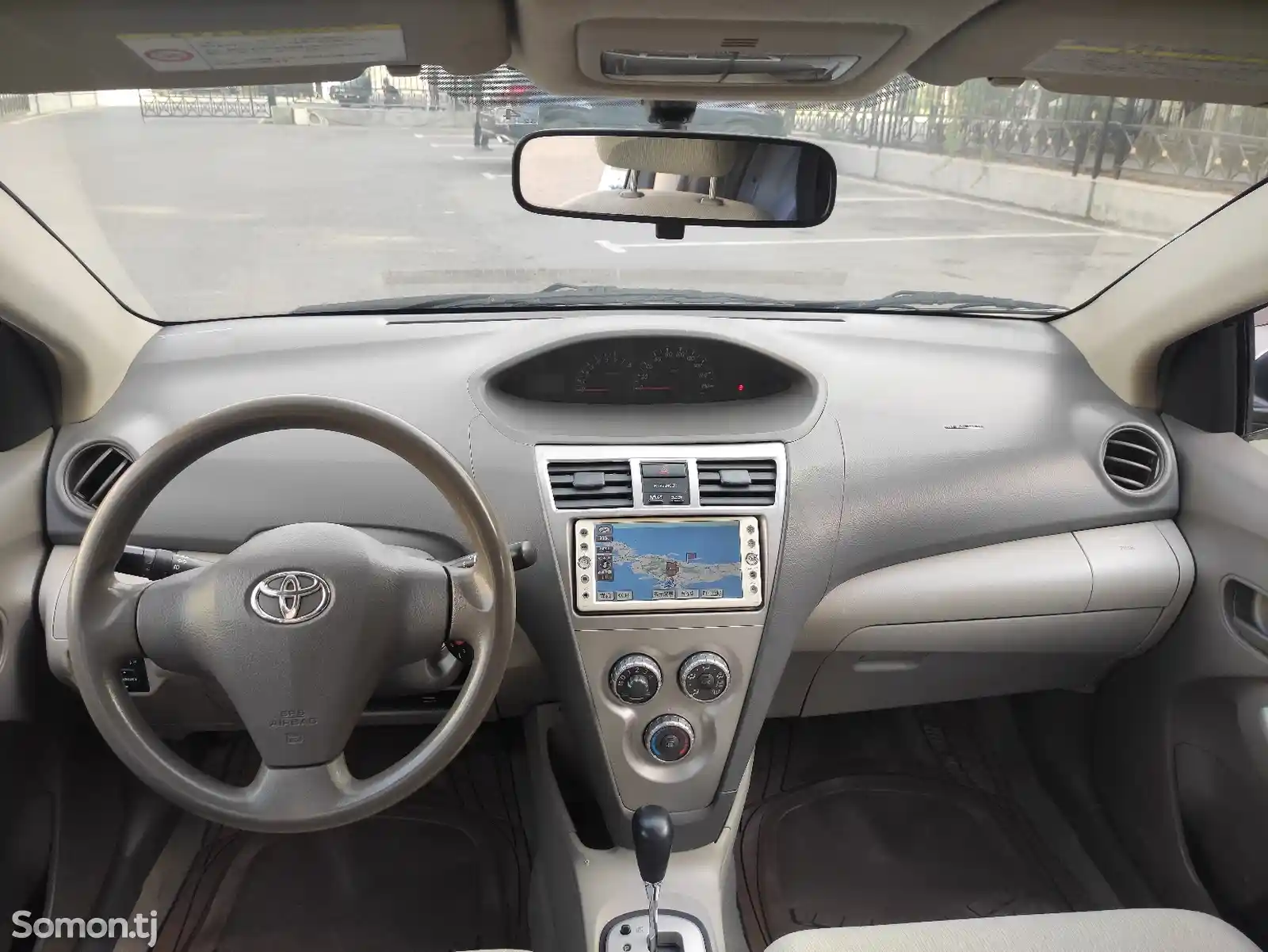 Toyota Belta, 2010-3