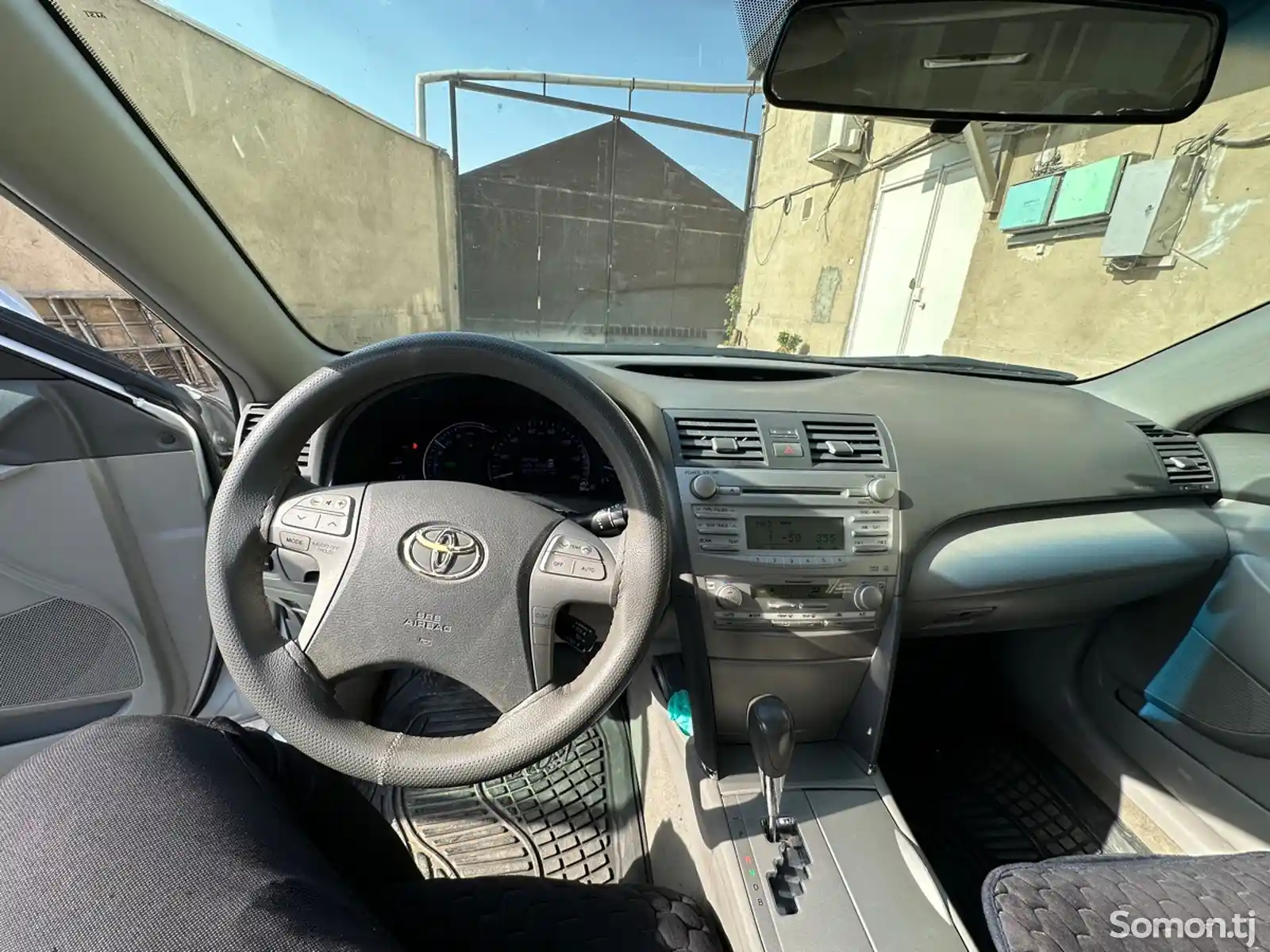 Toyota Camry, 2011-6