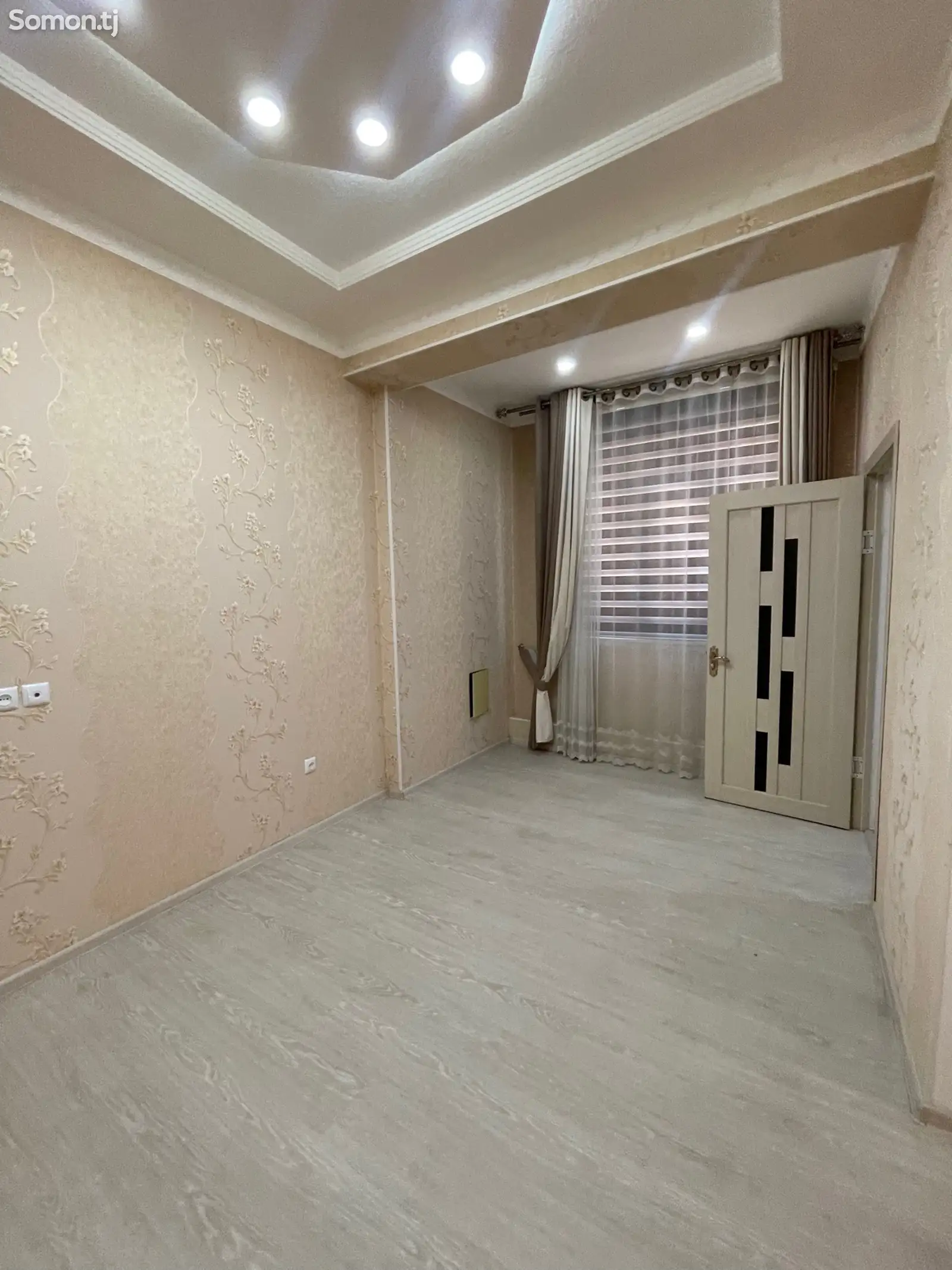 3-комн. квартира, 9 этаж, 107 м², Фирдавси-13