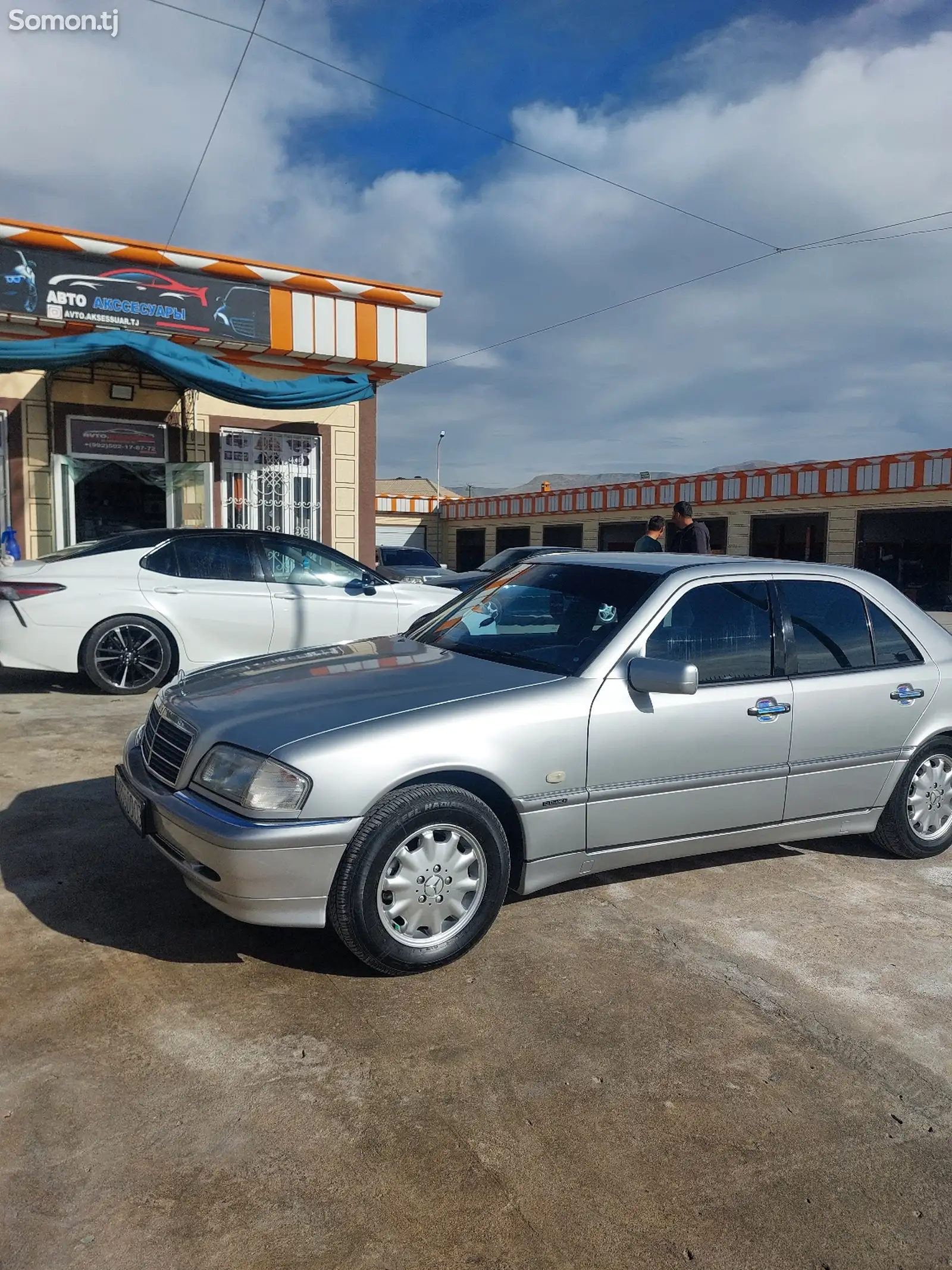 Mercedes-Benz C class, 1999-1