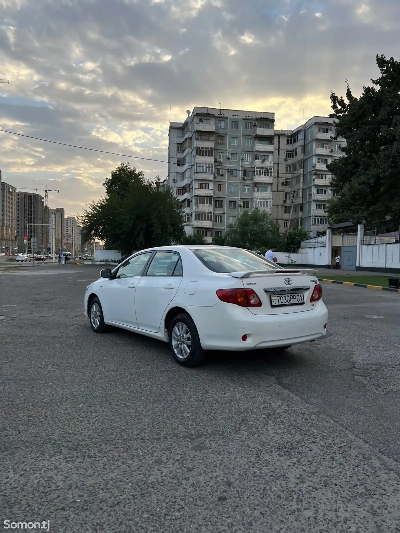 Toyota Corolla, 2010-5